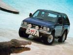 Isuzu MU 1989 года